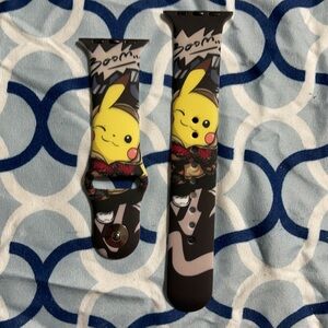 New cute Pikachu watch band 38/40mm